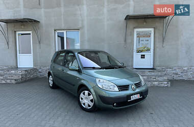 Минивэн Renault Scenic 2004 в Луцке