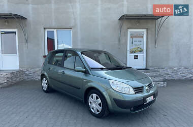 Мінівен Renault Scenic 2004 в 