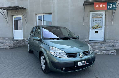 Мінівен Renault Scenic 2004 в 