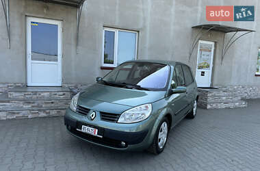 Мінівен Renault Scenic 2004 в 