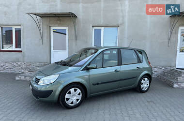 Мінівен Renault Scenic 2004 в 