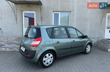 Мінівен Renault Scenic 2004 в 