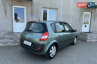 Мінівен Renault Scenic 2004 в 