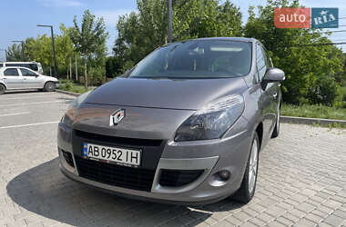 Мінівен Renault Scenic 2011 в Вінниці