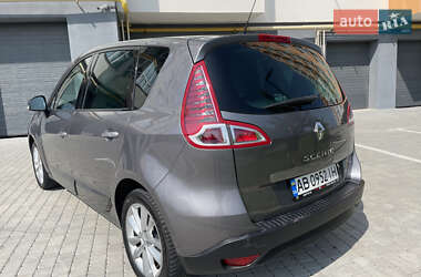 Минивэн Renault Scenic 2011 в Виннице