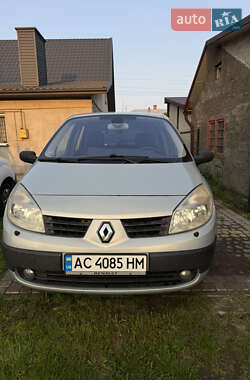 Минивэн Renault Scenic 2003 в Ковеле