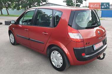 Минивэн Renault Scenic 2003 в 