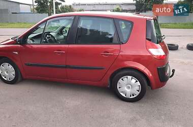 Минивэн Renault Scenic 2003 в 