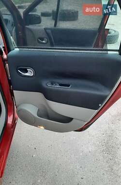 Минивэн Renault Scenic 2003 в 