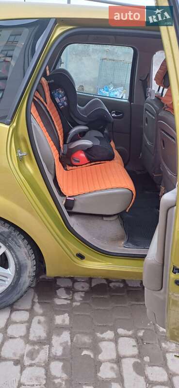 Минивэн Renault Scenic 2005 в Чорткове фото 2 Минивэн Renault Scenic 2005 в Чорткове