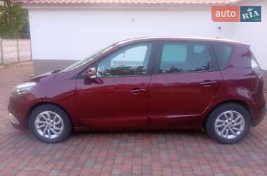 Минивэн Renault Scenic 2012 в Кропивницком