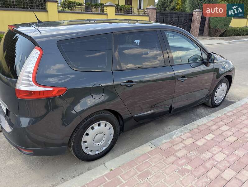 Минивэн Renault Scenic 2011 в Львове фото 7 Минивэн Renault Scenic 2011 в Львове