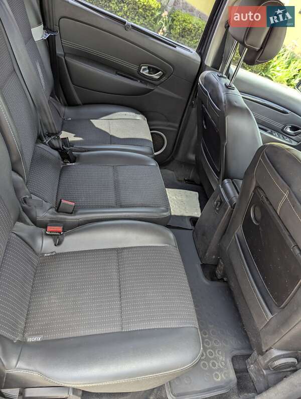 Минивэн Renault Scenic 2011 в Львове фото 12 Минивэн Renault Scenic 2011 в Львове