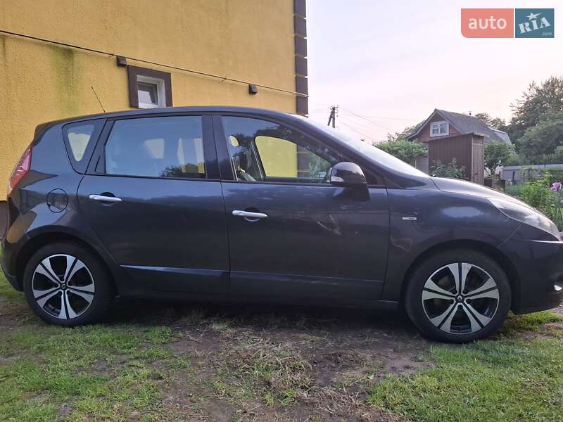 Renault Scenic 2010