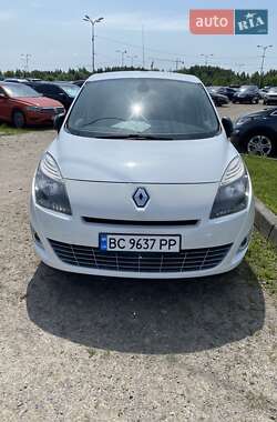 Мінівен Renault Scenic 2012 в Львові