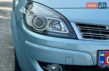 Минивэн Renault Scenic 2008 в 