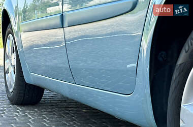 Минивэн Renault Scenic 2008 в 