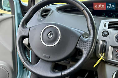 Минивэн Renault Scenic 2008 в 