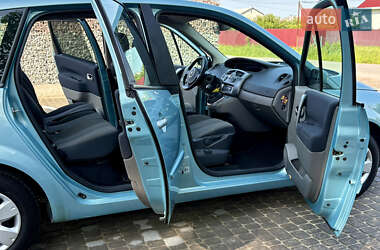 Минивэн Renault Scenic 2008 в 