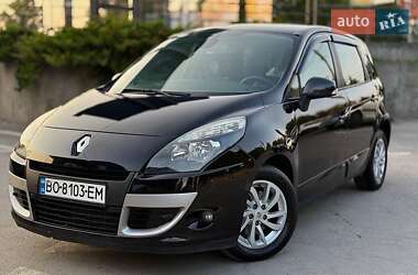 Мінівен Renault Scenic 2011 в Тернополі