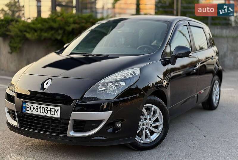 Renault Scenic 2011