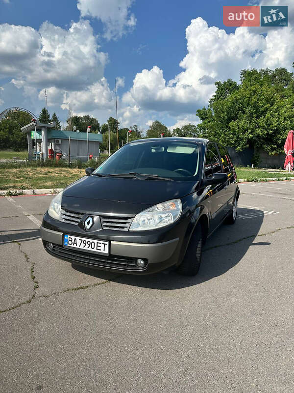 Renault Scenic 2005