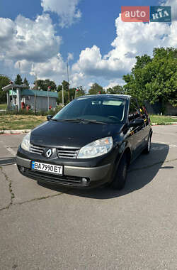 Минивэн Renault Scenic 2005 в 