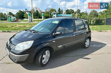 Минивэн Renault Scenic 2005 в 