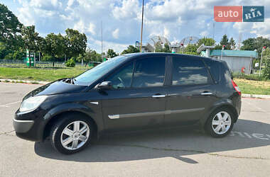 Минивэн Renault Scenic 2005 в 