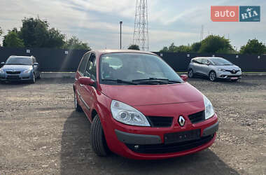 Минивэн Renault Scenic 2006 в 