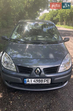Минивэн Renault Scenic 2007 в Борисполе