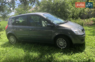 Минивэн Renault Scenic 2007 в 