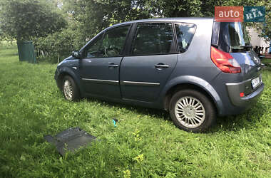 Минивэн Renault Scenic 2007 в 