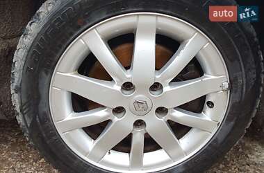 Минивэн Renault Scenic 2010 в 