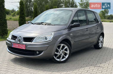 Минивэн Renault Scenic 2008 в Ровно