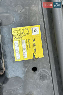 Минивэн Renault Scenic 2008 в 