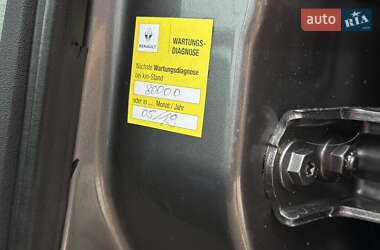 Минивэн Renault Scenic 2008 в 