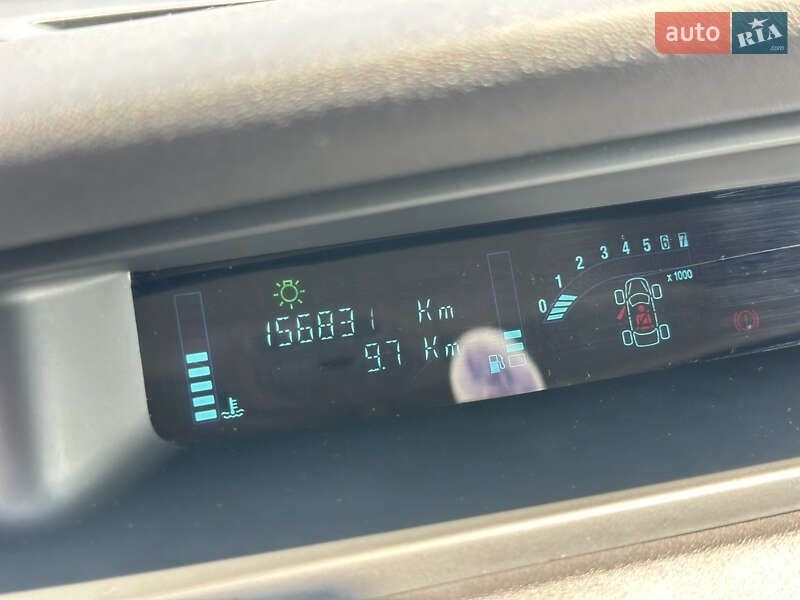 Минивэн Renault Scenic 2008 в Ровно