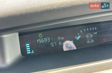 Минивэн Renault Scenic 2008 в 