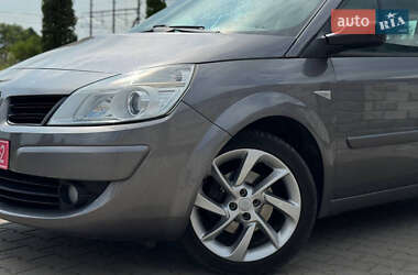 Минивэн Renault Scenic 2008 в 