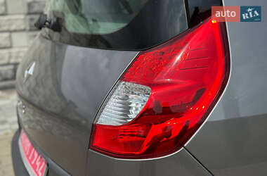 Минивэн Renault Scenic 2008 в 