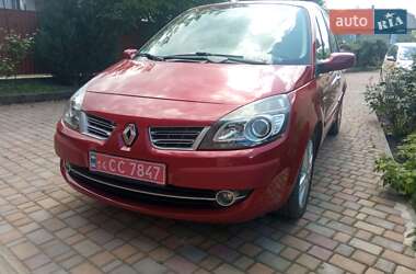 Мінівен Renault Scenic 2008 в Долині