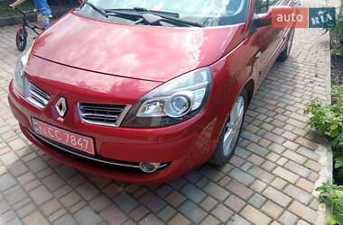 Минивэн Renault Scenic 2008 в 