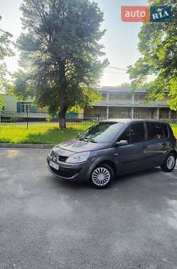 Мінівен Renault Scenic 2007 в Чернігові