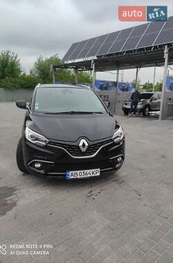 Мінівен Renault Scenic 2018 в Вінниці