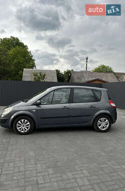 Мінівен Renault Scenic 2006 в Костопілі