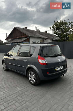 Минивэн Renault Scenic 2006 в 