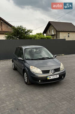 Минивэн Renault Scenic 2006 в 