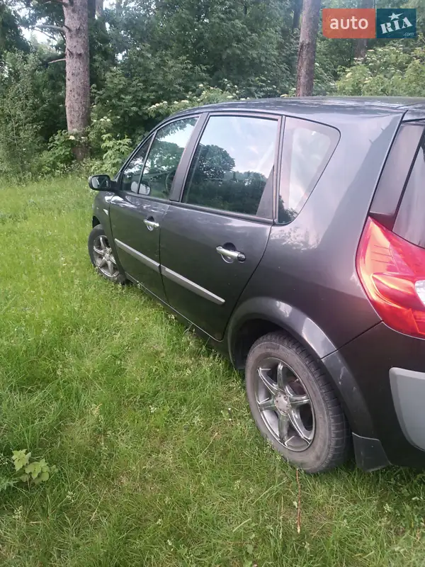 Renault Scenic 2007