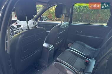 Мінівен Renault Scenic 2015 в 